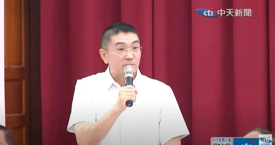 李彥秀砲轟罷樑案是「政治鬥爭」　民進黨輸不起的延長賽