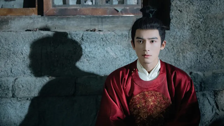 演《墨雨雲間》肅國公爆紅！王星越新劇愛而不得　再成「奪妻專業戶」