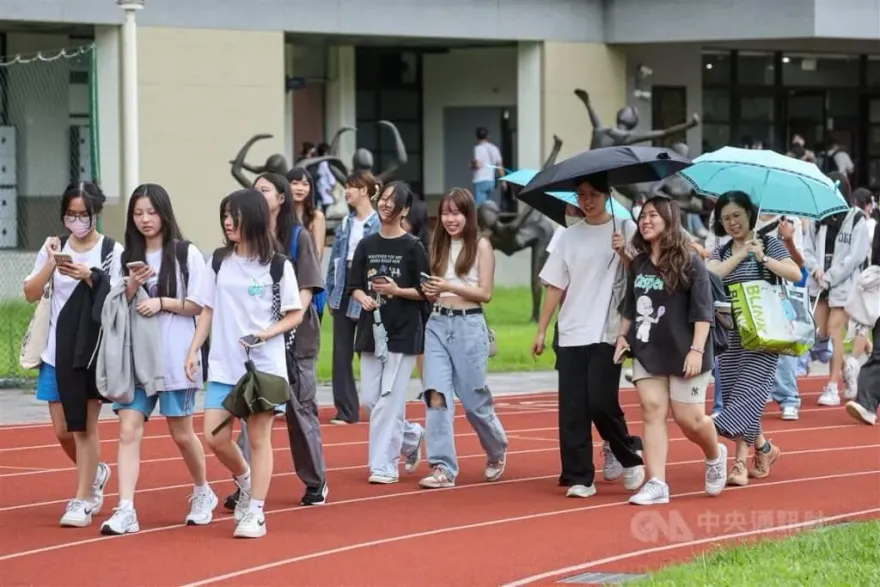 分科測驗5標公布！化學數甲變簡單　5標創近3年新高