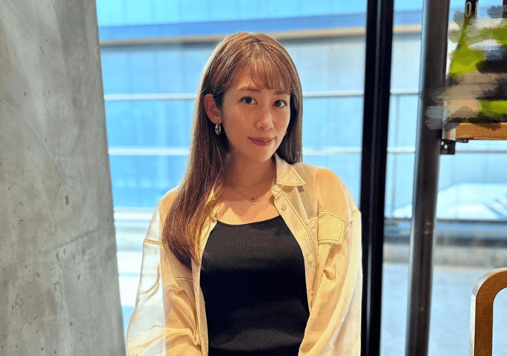 胸前一片肉色！NHK女主播轉播巴黎奧運穿搭惹議　遭日網砲轟：下流