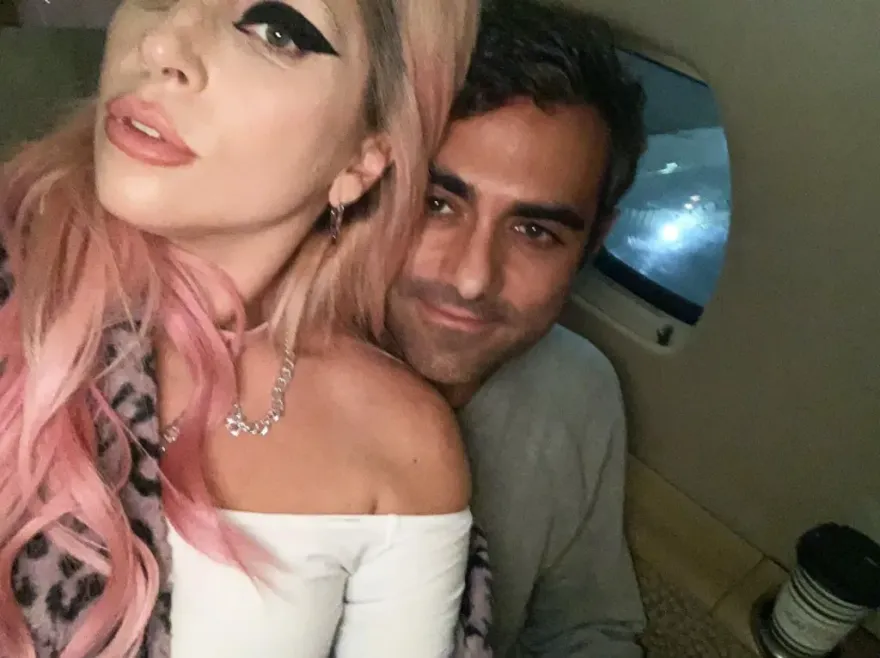 即將第3度訂婚？Lady Gaga疑證實嫁4年企業家男友　甜喊：我的未婚夫