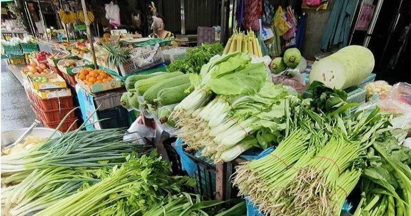 北市菜價狂漲17％　農糧署喊話：產地無災勿恐慌