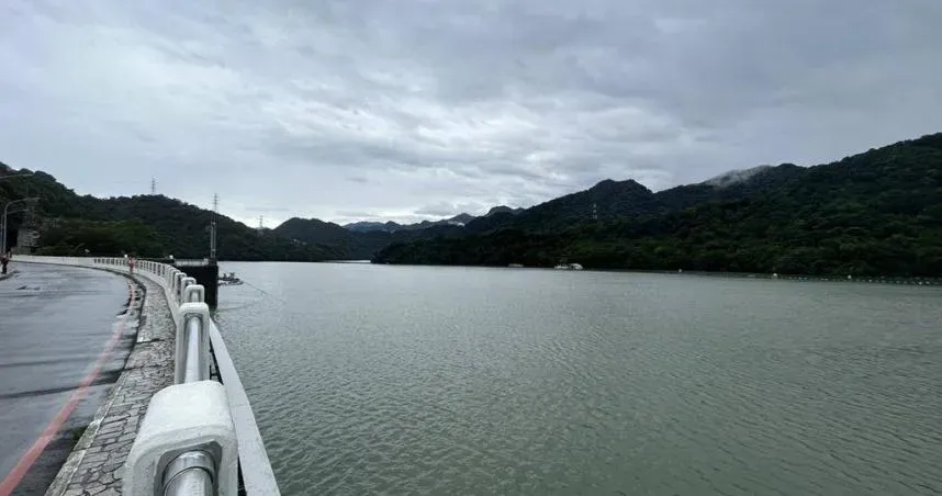 「凱米颱風」6天水庫進帳20.2億噸　水利署吐：僅到9月底