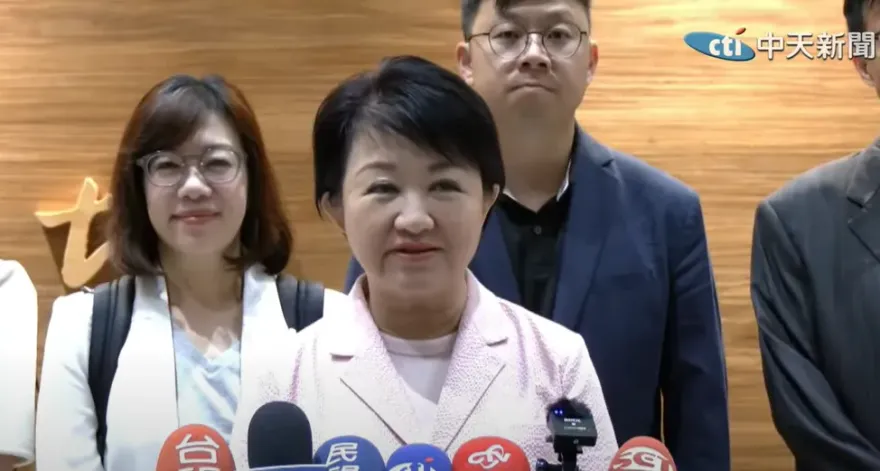 影/媽媽市長訪美大成功！盧秀燕返台談收穫「滿滿感動」：美國最訝異這件事