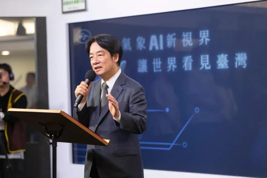 金門事件後再向大陸喊話！賴清德拋2原則：以對話取代對抗「促台海和平穩定」