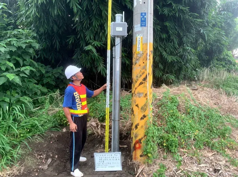 全台淹水感測器近7成毫無作用　審計部報告：完全沒有紀錄到任何淹水