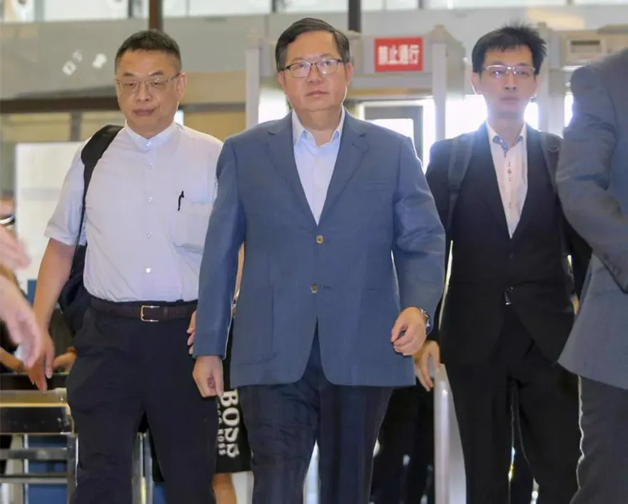 影/鄭文燦成階下囚…蔡英文突曬照  郭正亮憶2024小英1句話驚神預言