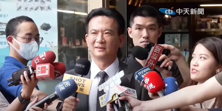 張啓楷提「凍結總統府預算」！林俊憲急了：刪台北看守所預算　柯文哲就地釋放