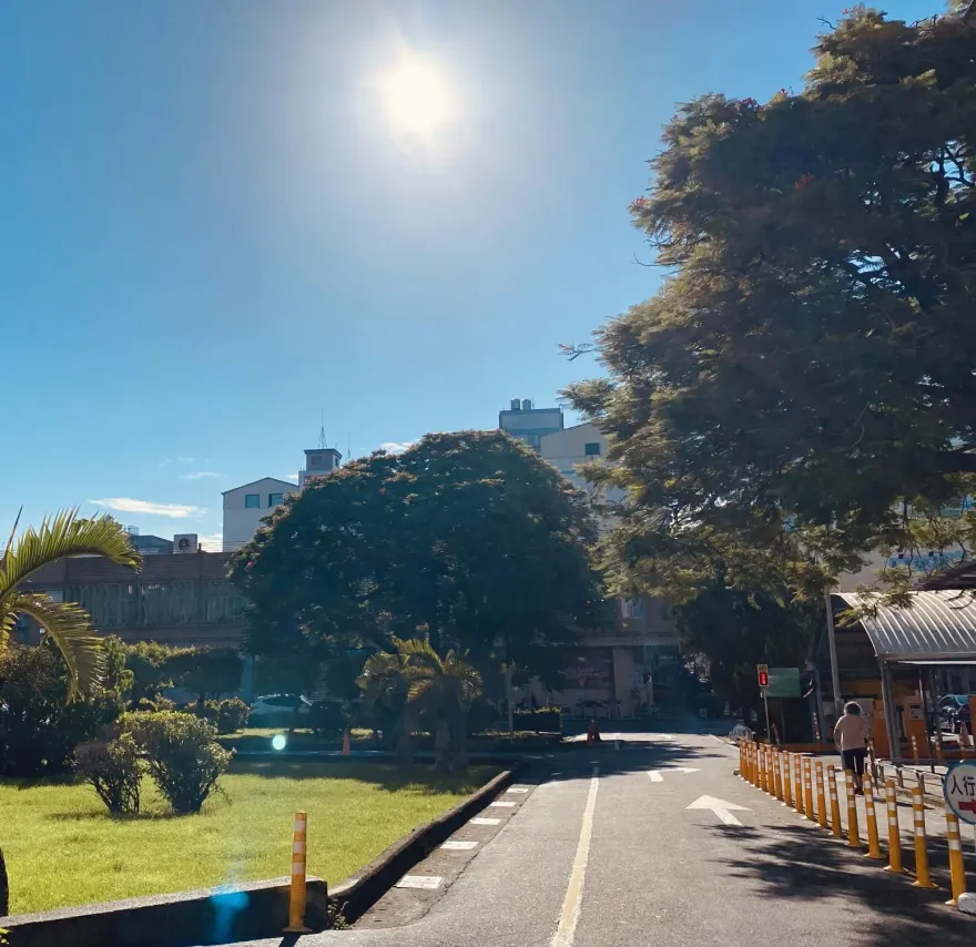 快訊/豔陽會咬人！「17縣市」急發高溫警報　「5縣市」亮橙色燈號連續38度