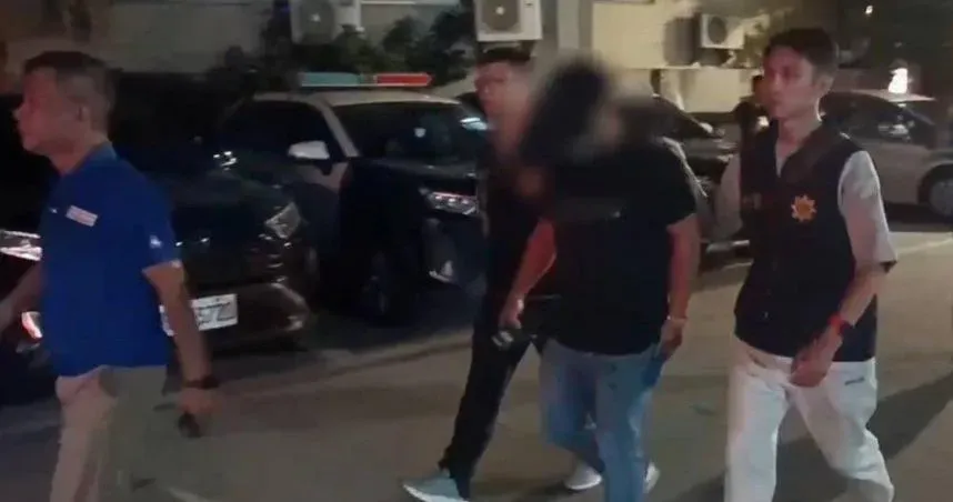 澎湖街頭大亂鬥！工地糾紛引爆10人打群架　鋁棒狠擊2人送醫