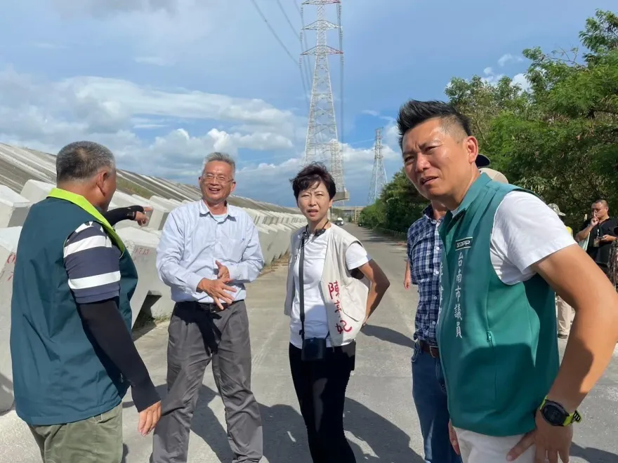 陳亭妃能扳倒總統人馬爭綠台南市長提名？黃揚明曝「這時候」見真章