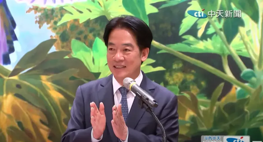 賴清德被指市長任內涉容獎爭議遭告發圖利　台南市府回應了