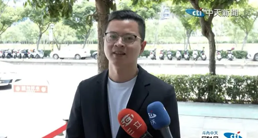 凌濤火線反擊簡舒培：賴清德祖國論絕對是「引戰」：製造事端、切割國民