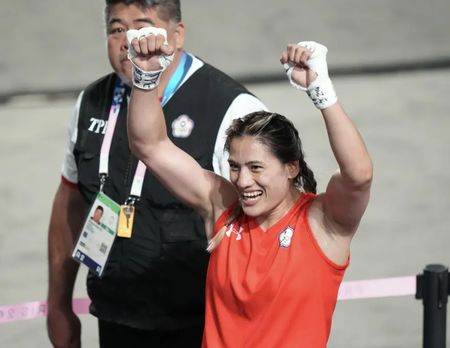 打到對手心服口服！　陳念琴國際賽首戰70kg級奪金