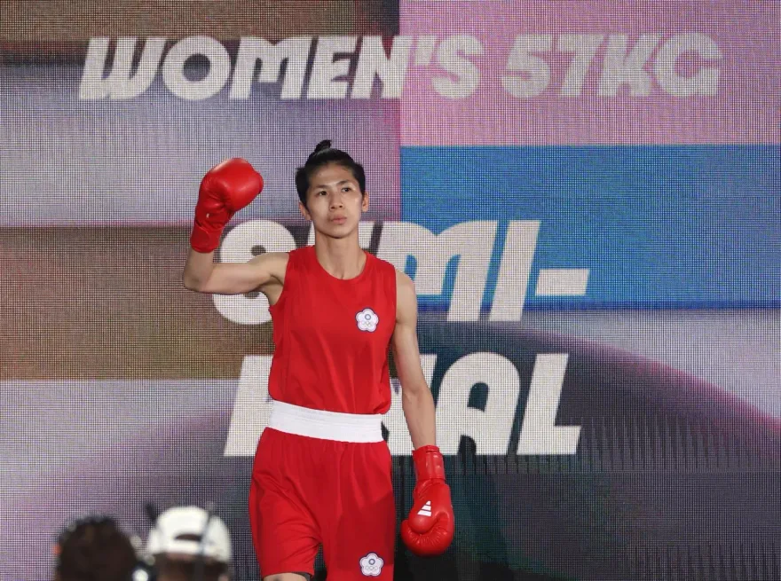 林郁婷與阿爾及利亞女將「皆遭羞辱」！義大利奧會總裁：政治操作