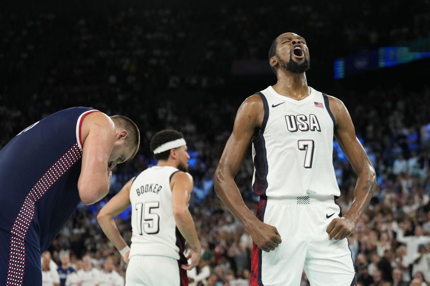 NBA/外媒爆杜蘭特交易成定局　下家有可能是馬刺