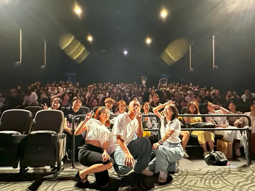 朱軒洋拍《愛情城事》陷劈腿低潮　曾寶儀不忍開口盼「記取教訓」繼續演戲