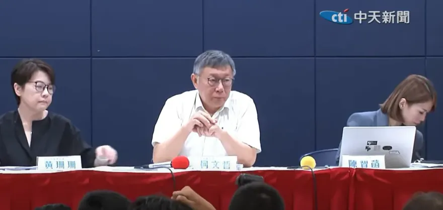 天下烏鴉一般黑？政治獻金風暴持續燒　媒體人點白營「2最大問題」