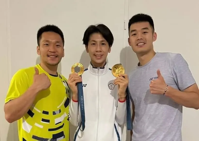 奧運奪牌！李洋、林郁婷下一步將成「金牌教授」　郭婞淳也在母校任教