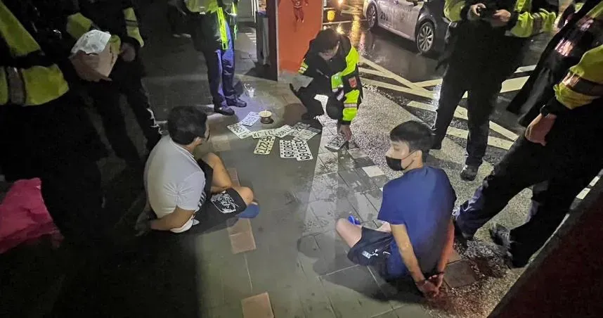 越籍男招同鄉當車手！「收簿集團」太好賺　34人遭詐千萬