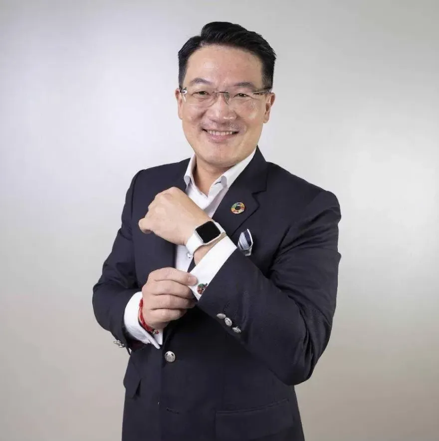 謝國樑出手了！基隆民政處長張淵翔涉違個資法　請辭獲准