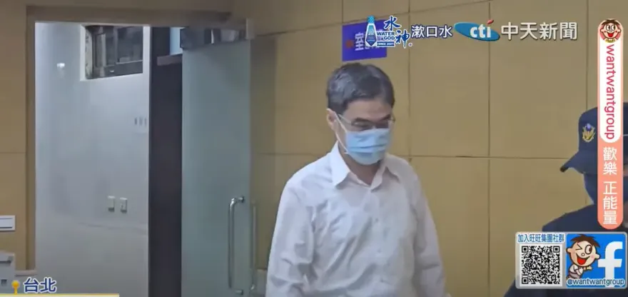 柯文哲政治獻金檢認定做假帳！端木正100萬、李文娟150萬交保  都要戴電子腳鐐