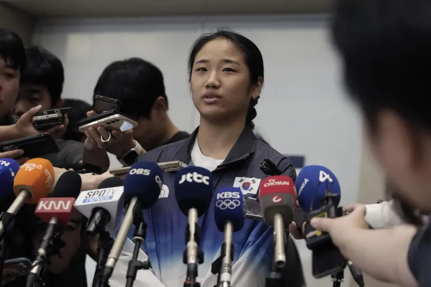 奧運金牌淪為洗內褲工！安洗瑩遭霸凌黑幕曝光　南韓羽協要求會長請辭