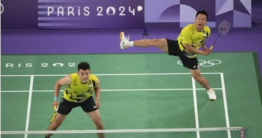 BWF年終賽明開打！「麟洋配」首戰碰自家人