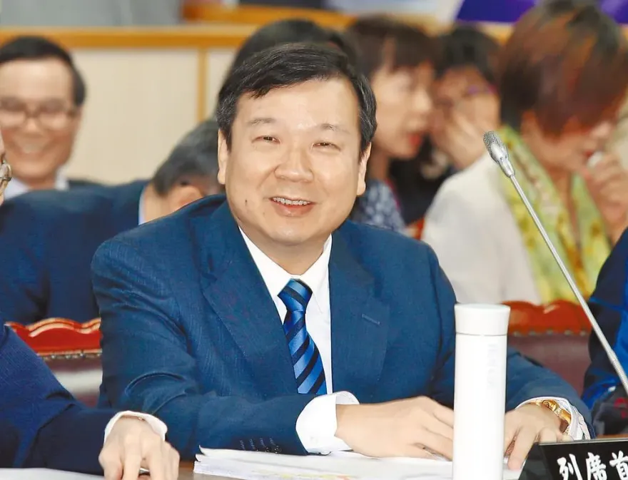 接替謝長廷人選出爐！總統令「蓬萊島三君子」李逸洋出任駐日本大使　9月上任