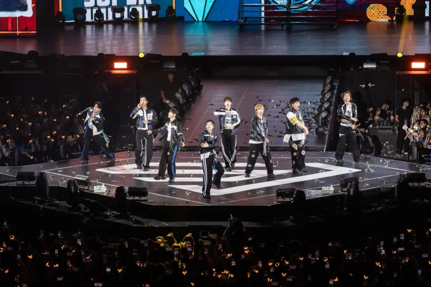 直擊/SUPER JUNIOR「不能Solo」？圭賢：無可避免「有點不爽」