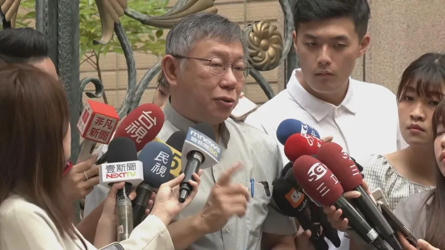 民眾黨每天挖坑給自己跳　鄭麗文示警藍營1舉動：犯了戰略上錯誤
