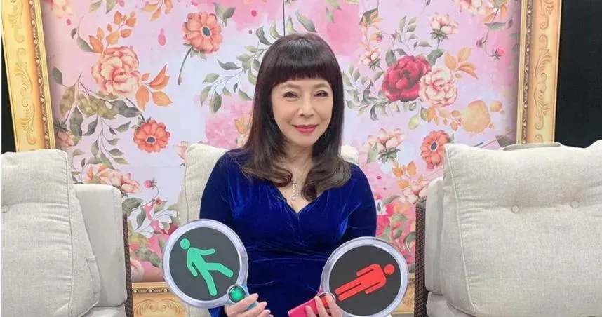 陳慧娥爆昔婆婆「每晚進房待到天亮」！一出門老公急求歡「好像偷情」