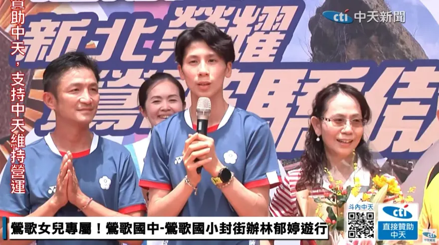 林郁婷「簽了4小時親筆照」被放上網賣1500元！粉絲氣炸檢舉　本人回應了