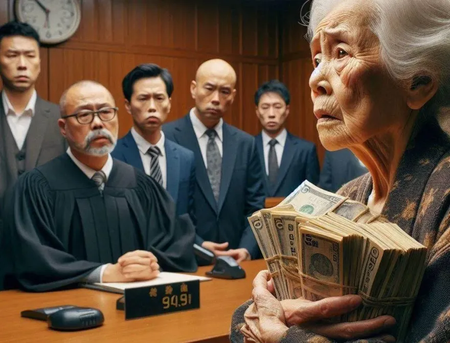 錢都是妳的？阿嬤花光再婚已逝配偶900萬　竟還想繼續分遺產子女傻眼