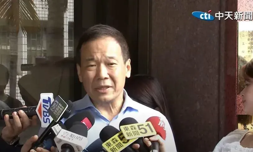 鍾小平力挺謝國樑違反選罷法　中選會作出回應