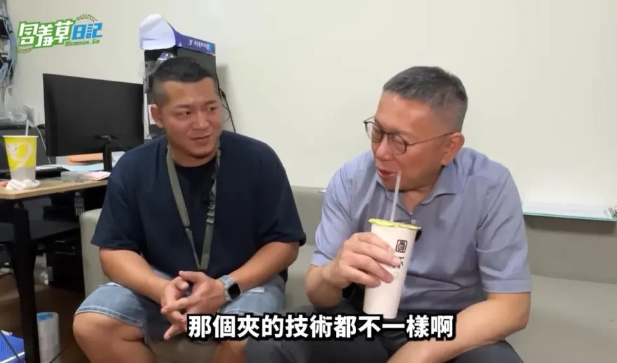 快訊/衰捲柯文哲假帳風波！草爺2點聲明釐清真相