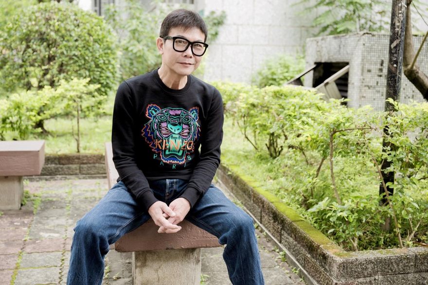 錢小豪剃光頭引罹癌疑雲！親曝真實健康狀況：我很精神