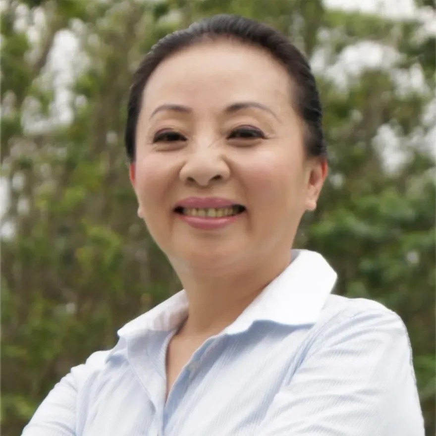 接棒葉菊蘭出任華膳空廚董座　張花冠證實了