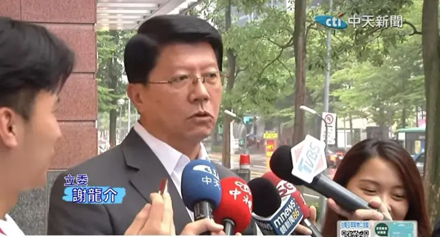 民進黨桃色風波屢爆不斷　謝龍介獻策賴清德：下令派人斬桃花