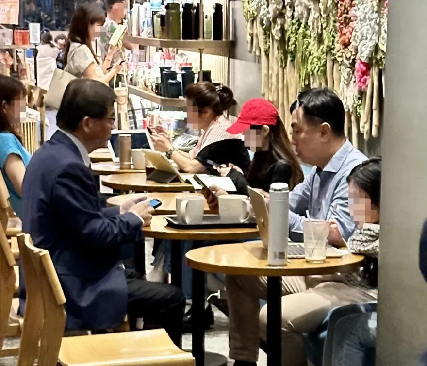 巧合？李孟諺外遇小三名下擁3千萬豪宅　竟是遠航張綱維建案
