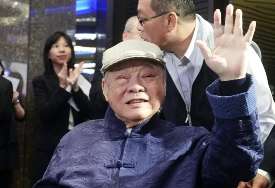 東鋼榮譽董事長侯貞雄辭世　享壽86歲
