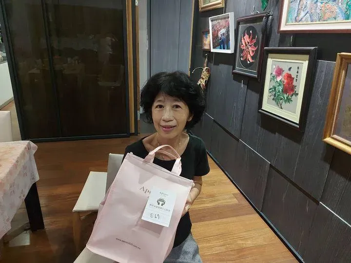 影/真的是柯文哲裸身拍的生日照！陳佩琪：老公在家沒穿衣也不違法吧