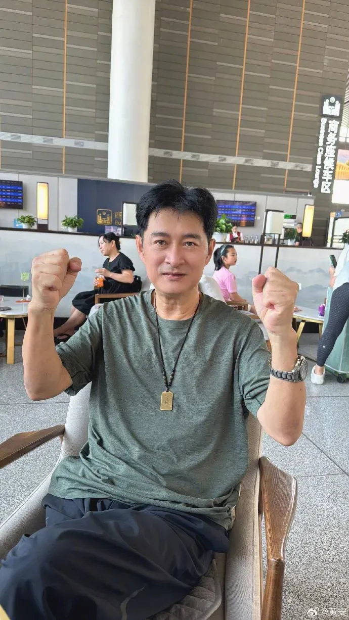 又返台用健保？ 黃安認「腎臟出問題」　嘆：不吃藥恐會死