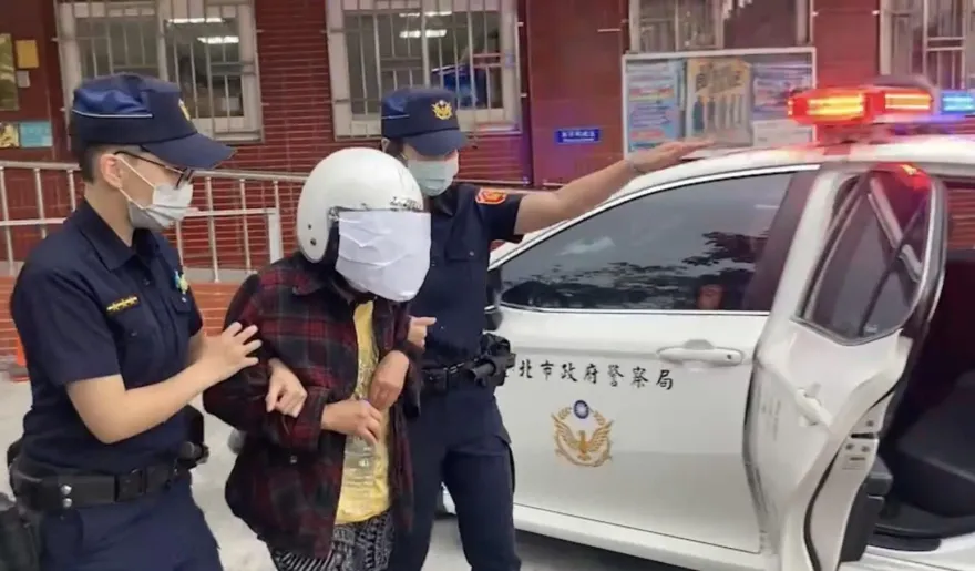 人倫悲劇！80歲婦1萬元紅包塞腦麻兒嘴致悶死　北地院裁准「不行國民參審」