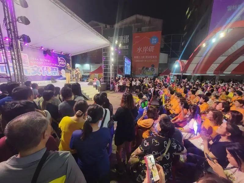 北基隆、南虎尾！虎尾中元祭狂吸30萬人次參訪　地方爭取列入文化資產保存