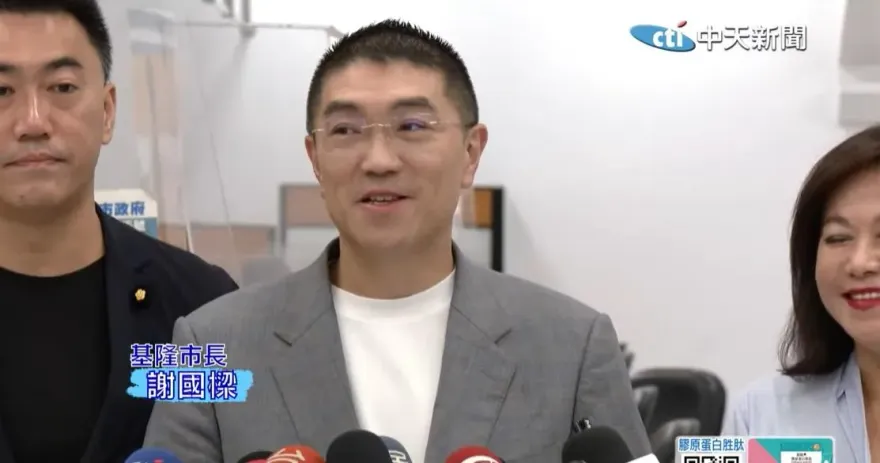謝國樑罷免投票13日登場　黃揚明曝幾種結局狀態和後續可能效應
