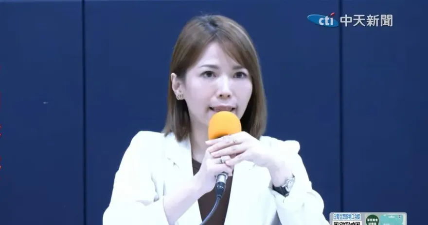 陳智菡稱不可能有人讓柯文哲偏聽　但應擴大民眾黨決策圈