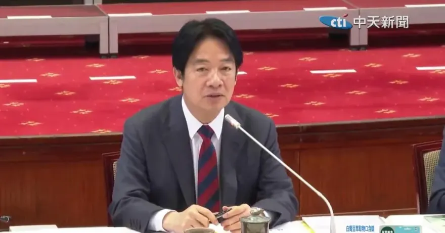 影/賴清德夜宴綠委一堆人沒來　黃敬平揭內幕：黨內派系恐已不滿