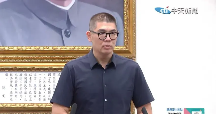 柯文哲身陷風暴！連勝文稱國民黨不會落井下石：但他人設破滅難自圓其說