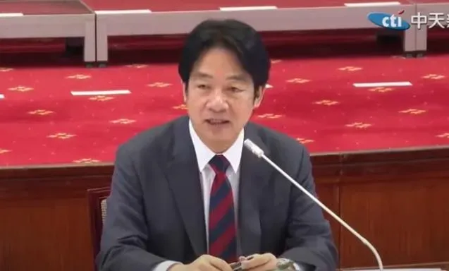 鄭文燦、柯文哲司法案件纏身！賴清德：不看黨、不看人「有證據就依法偵辦」